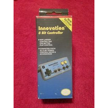 Innovation JoyPad 8 Bit Controller - New